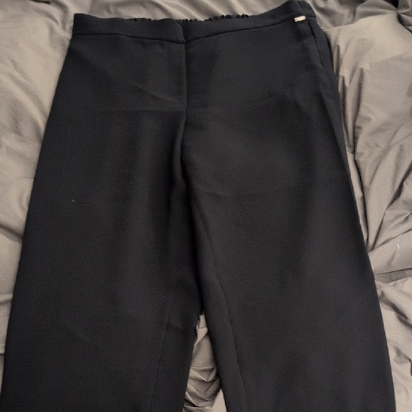 Dkny Pants - DKNY Navy Dress Pants Size 16